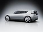 Saab 9-X BioHybrid Concept 2008 года